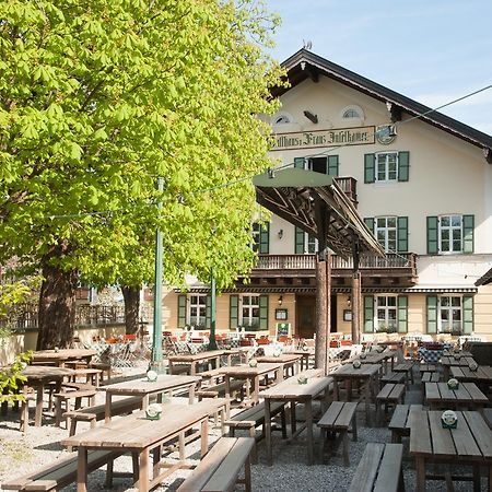 Gasthaus Inselkammer Höhenkirchen-Siegertsbrunn Exterior foto